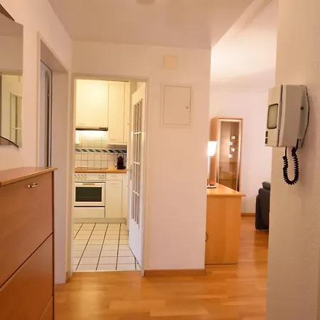 PABS Résidences - Fröhlichstrasse 51  Zurich Extérieur photo