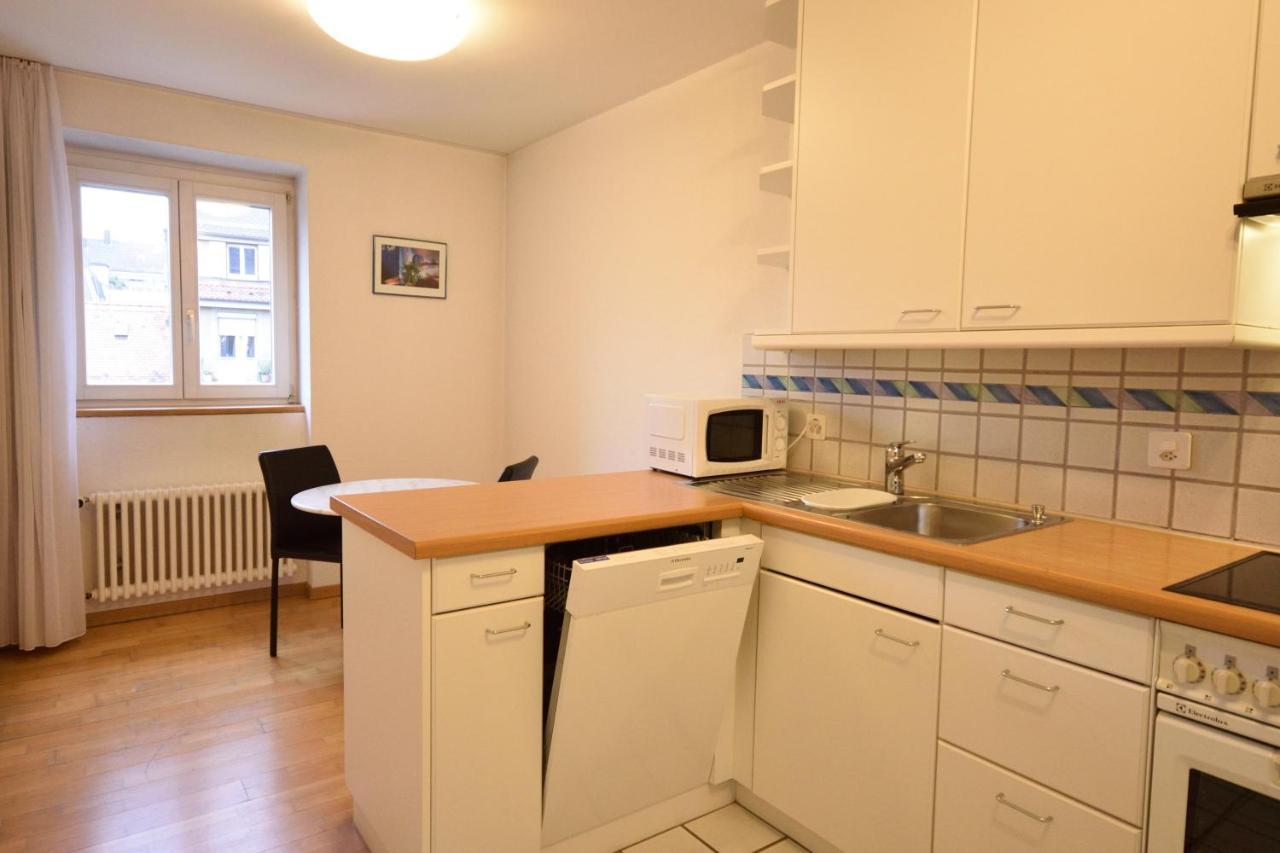 1br Near - Joy St3 R Zurique